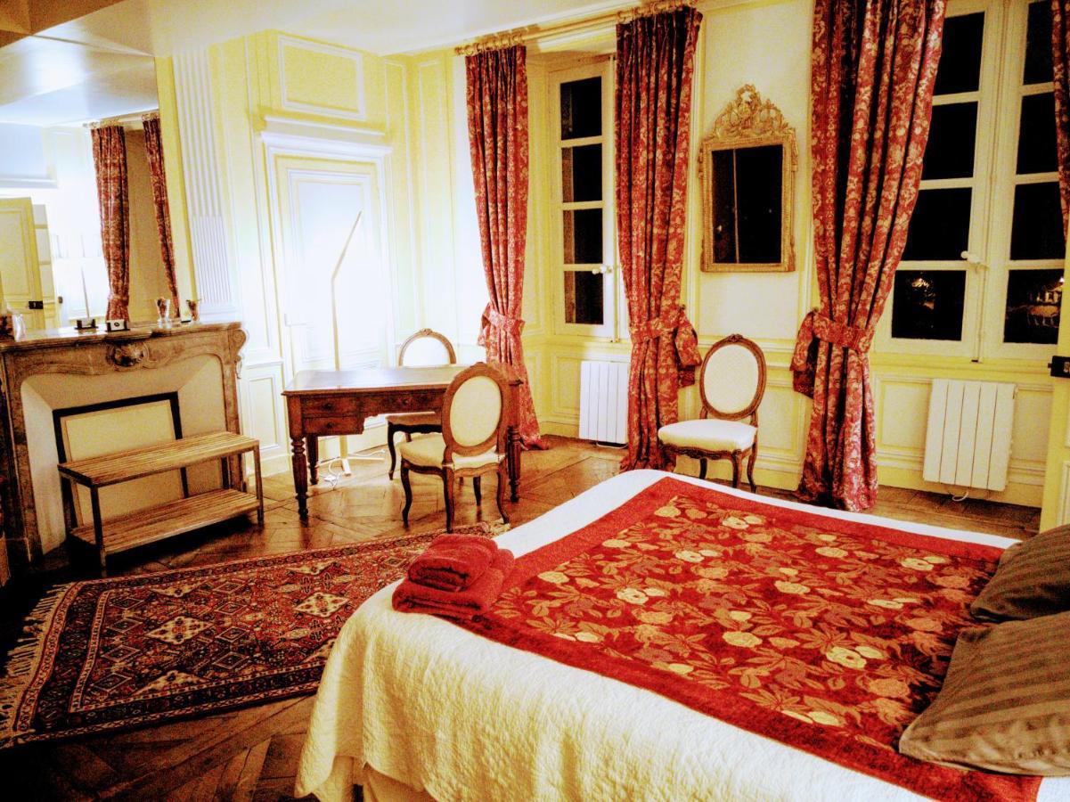 Les Chambres D'Hotes Du Manoir De Roz-Maria Quintin Exterior foto