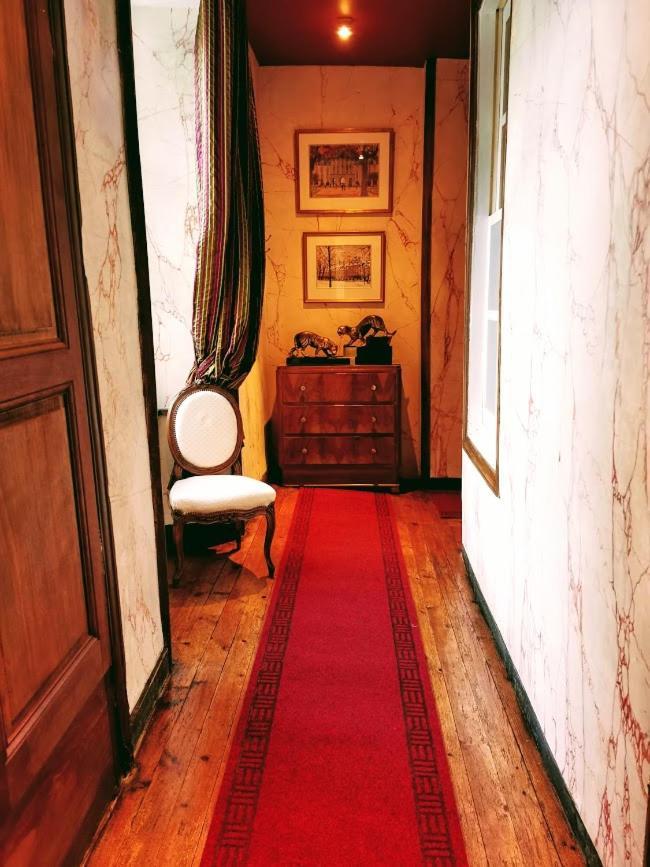 Les Chambres D'Hotes Du Manoir De Roz-Maria Quintin Exterior foto