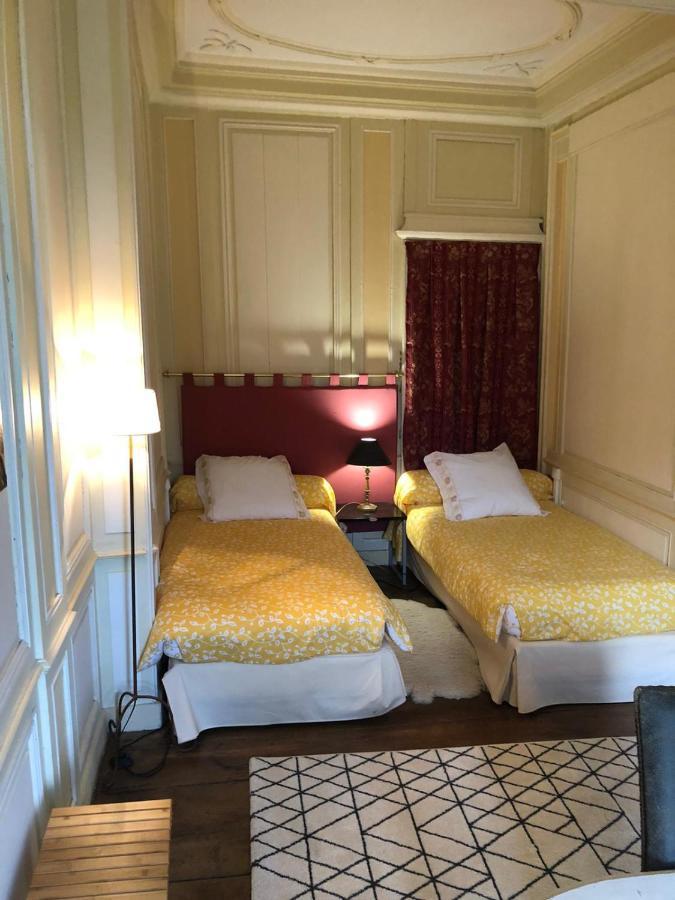 Les Chambres D'Hotes Du Manoir De Roz-Maria Quintin Exterior foto