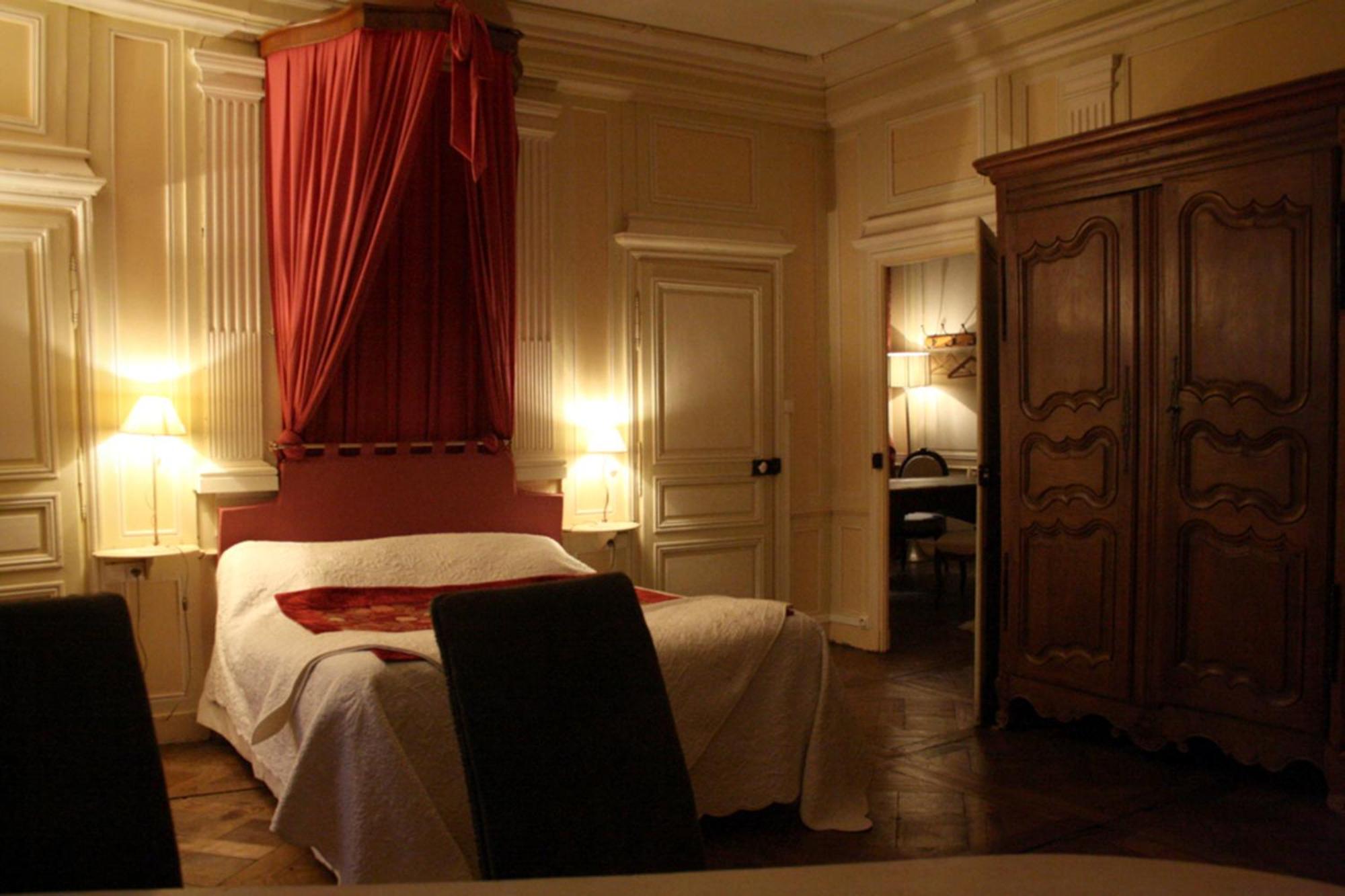 Les Chambres D'Hotes Du Manoir De Roz-Maria Quintin Zimmer foto