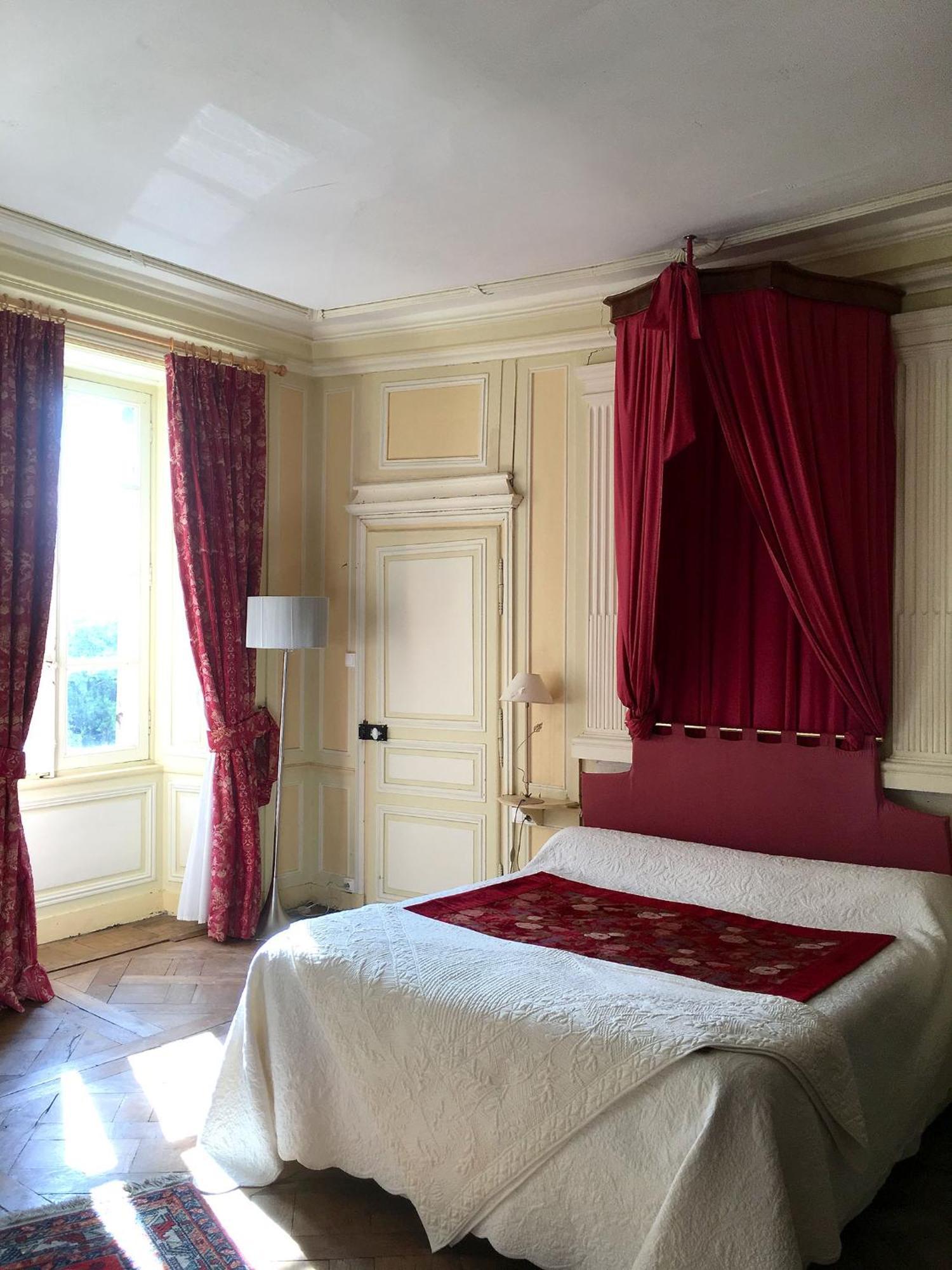Les Chambres D'Hotes Du Manoir De Roz-Maria Quintin Exterior foto