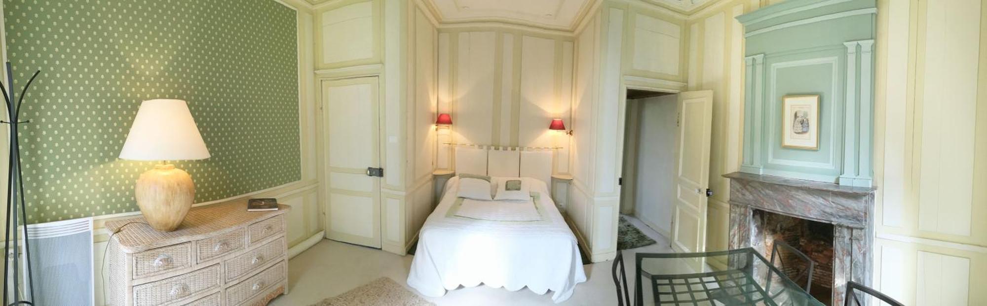 Les Chambres D'Hotes Du Manoir De Roz-Maria Quintin Exterior foto