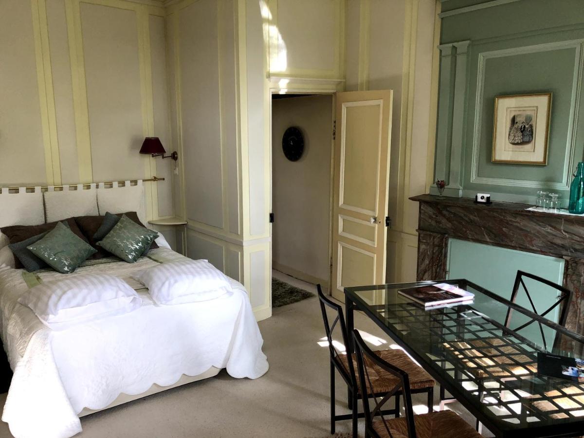 Les Chambres D'Hotes Du Manoir De Roz-Maria Quintin Exterior foto
